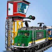 LEGO City godstog 60198