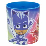 Pyjamaser helter, 350 ml plastbeger