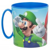 Mario, 350 ml plastkopp