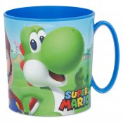 Mario, 350 ml plastkopp