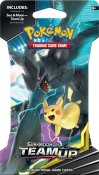 Pokémon Sun & Moon teamet opp Booster Blister Trading Cards