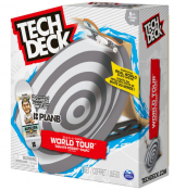 Tech Deck, Build Your Own Skate World, finger skateboard inkludert