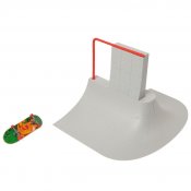 Tech Deck Skate Center, Bygg din egen skateverden, inkludert fingerskateboard