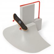 Tech Deck Skate Center, Bygg din egen skateverden, inkludert fingerskateboard