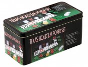Texas Hold'em pokerspill