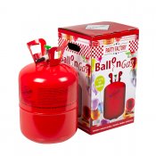 The Party Factory heliumtank, 50 ballonger