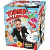 Tobbes Magic Box med lue