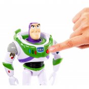 Toy Story 4 Buzz lightyear snakkende figur