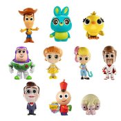 Toy Story 4 Mini Woody og venner