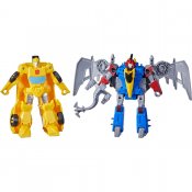 Transformers Cyberverse Bumblebee 2-pakning