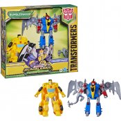 Transformers Cyberverse Bumblebee 2-pakning