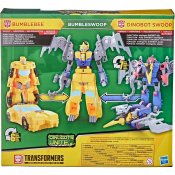 Transformers Cyberverse Bumblebee 2-pakning