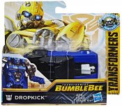 Transformers Dropkick bil med figur
