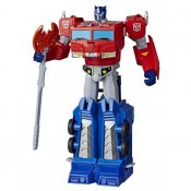 Transformers Optimus Prime leketøyfigur 25cm