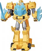 Transformers Cyberverse humlefigur med lyd og lys