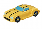 Transformers Cyberverse humlefigur med lyd og lys