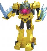 Transformers Cyberverse humlefigur med lyd og lys