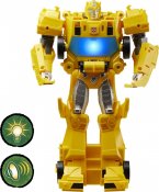 Transformers Cyberverse humlefigur med lyd og lys