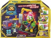 Treasure X mega monster lab lekser