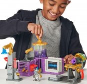 Treasure X mega monster lab lekser