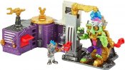 Treasure X mega monster lab lekser