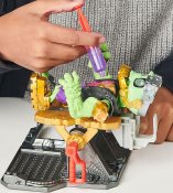 Treasure X mega monster lab lekser