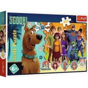Scooby Doo Puslespill 160 bits