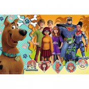 Scooby Doo Puslespill 160 bits