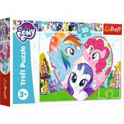 My Little Pony Better together Puzzle 30 brikker