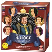 Tudor King & Queens Brettspill