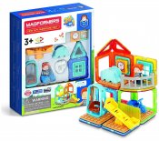 Magformers Max Lekeplass Set