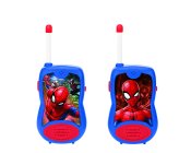Spiderman Walkie Talkie