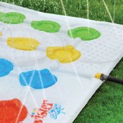 Twister Splash vannbrettspill