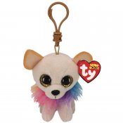 Ty Kosedyr med Clip Chewey Chihuahua Beanie Boos