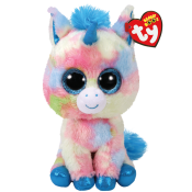 TY Blitz Unicorn kosedyr 16 cm