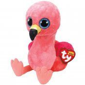 TY Kosedyr Gilda flamingo Beanie Boos 40 cm
