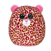 TY Kosedyr Lainey Leopard squish a boos 35 cm