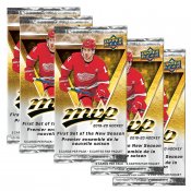 5 stk NHL hockey MVP kort Upper Deck 2019-20