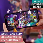 LEGO Vidiyo Unicorn DJ BeatBox 43106