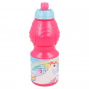 Unicorn, vannflaske, 400 mL