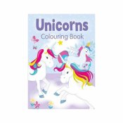 Unicorns fargeleggingsbok