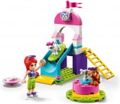 LEGO Friends Valp lekeplass 41396