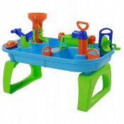 Vannlekbord med funksjoner 58 cm