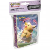 Pokemon Sword & Shield Vivid Voltage Mini Album Booster og samlekort