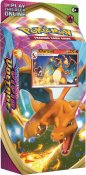 Pokémon Sword & Shield Vivid Voltage Charizard Theme Deck byttekort 60 pc