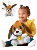 Vtech snakkende og lærende valp Bella