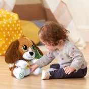Vtech snakkende og lærende valp Bella