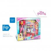 Disney Prinsesser, The harpiks 18 deler