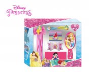 Disney Prinsesser, The harpiks 18 deler