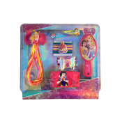 Disney Prinsesser, The harpiks 18 deler